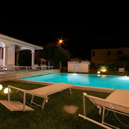 Mera Appartamento Posada (Sardinia)