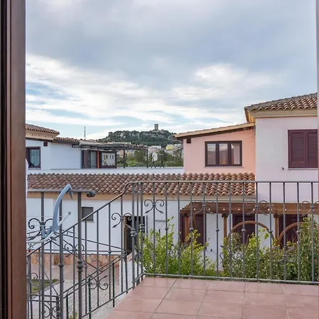 Apartament Mera Posada (Sardinia)