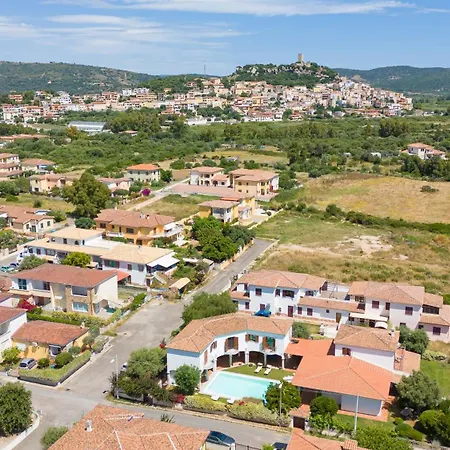 Daire Mera Posada (Sardinia)