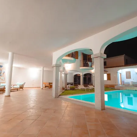 Mera Posada (Sardinia)